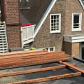 Kan ik mijn platte dak als terras gebruiken?