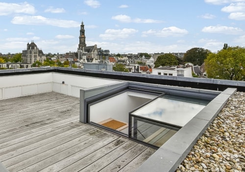Hoeveel kost het om een dakterras te bouwen?