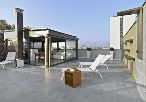 Wat is een dakterras?