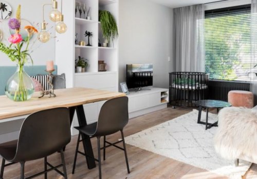 Wanneer moet je een huis opnieuw inrichten?